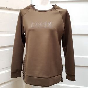 Spanish Vatex shirt Womens XL "Bored"